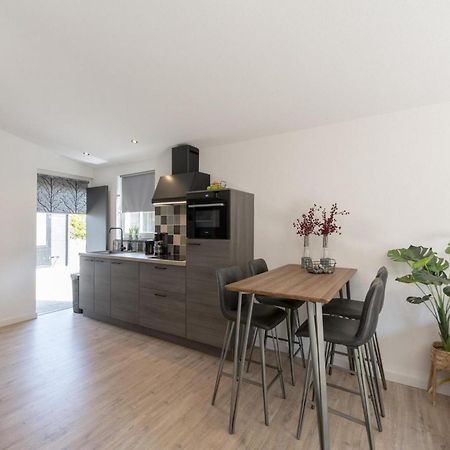 קלאנטסהוך Luxurious Furnished Bungalow With Terrace מראה חיצוני תמונה