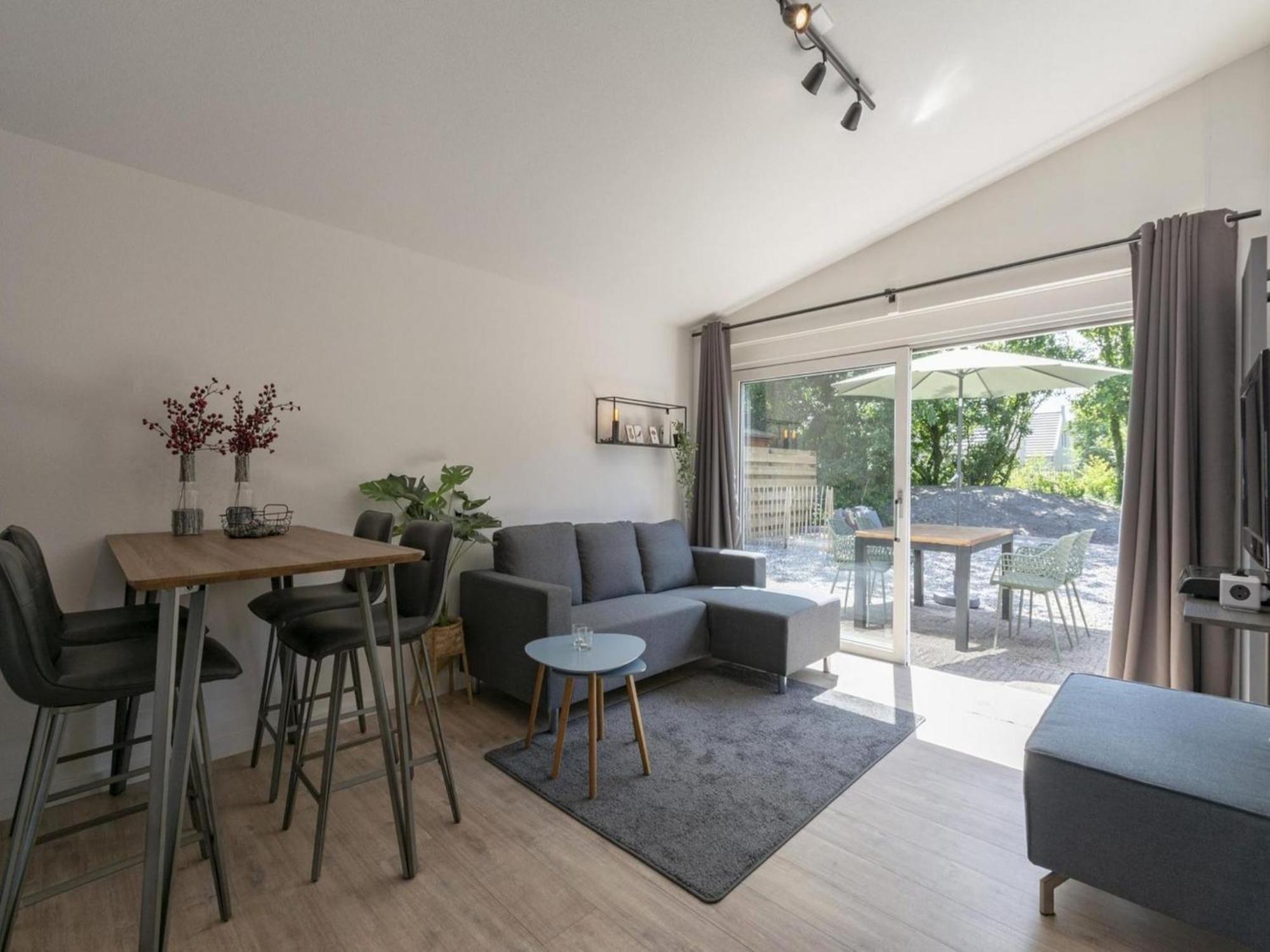 קלאנטסהוך Luxurious Furnished Bungalow With Terrace מראה חיצוני תמונה
