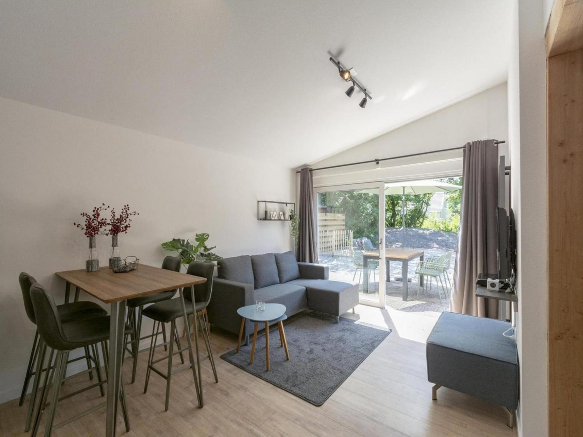 קלאנטסהוך Luxurious Furnished Bungalow With Terrace מראה חיצוני תמונה